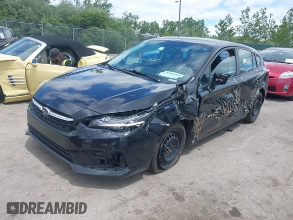 2020 Subaru Impreza z VIN 4S3GTAB64L3704251, wystawiony jako IAAI lot #42330314 z przebiegiem 68 498 mil mil oraz . Historia ofert i sprzedaży dostępna na DreamBid. Obrazek 18.