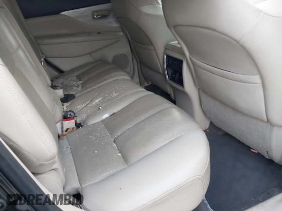 2017 Nissan Murano Platinum z VIN 5N1AZ2MH1HN186471, wystawiony jako IAAI lot #41233284 z przebiegiem 135 135 mil mil oraz . Historia ofert i sprzedaży dostępna na DreamBid. Obrazek 8.