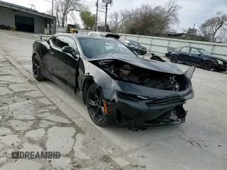 2023 Chevrolet Camaro 2LT z VIN 1G1FD1RX7P0133037, wystawiony jako Copart lot #42491605 z przebiegiem 22 209 mil mil oraz Szkoda całkowita • Salvage title. Historia ofert i sprzedaży dostępna na DreamBid. Obrazek 11.