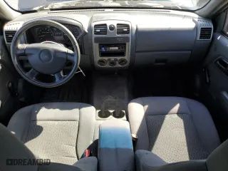 2006 Chevrolet Colorado LS with VIN 1GCCS198268232079, listed as a Copart auction lot 49638245 with 166,961 mi miles and Salvage Title. Bid and sale history available at carsss.com. Image 8.