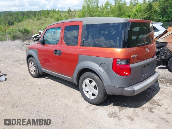 2004 Honda Element EX with VIN 5J6YH28504L032274, listed as a IAAI auction lot 42218340 with 151,210 mi miles and . Bid and sale history available at DreamBid. Image 3.