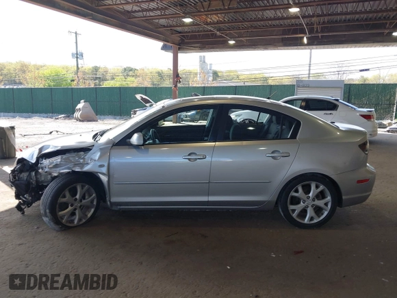 2009 Mazda 3 i Touring Value with VIN JM1BK32G891191740, listed as a IAAI auction lot 42140346 with 208,449 mi miles and . Bid and sale history available at DreamBid. Image 15.