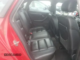2003 Audi A4 3.0L with VIN WAULT68E73A293737, listed as a Copart auction lot 86053144 with 167,003 mi miles and Salvage Title. Bid and sale history available at carsss.com. Image 10.