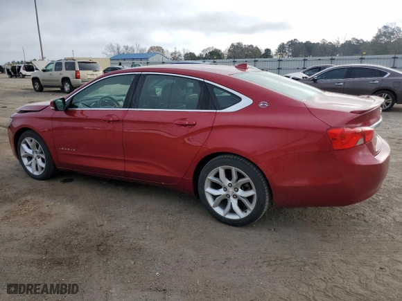 2014 Chevrolet Impala LT with VIN 2G1125S33E9132694, listed as a Copart auction lot 49079115 with 147,026 mi miles and Salvage Title. Bid and sale history available at carsss.com. Image 2.