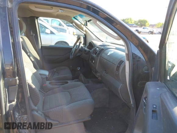 2005 Nissan Frontier LE with VIN 1N6AD06W45C433375, listed as a IAAI auction lot 42698259 with 194,304 mi miles and . Bid and sale history available at DreamBid. Image 5.