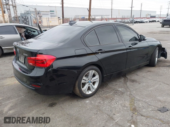 2016 BMW 3 Series 328i with VIN WBA8E9C54GK647190, listed as a IAAI auction lot 42106127 with 138,634 mi miles and . Bid and sale history available at DreamBid. Image 4.