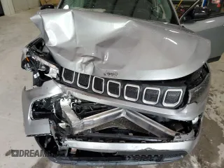 2022 Jeep Compass Latitude с VIN 3C4NJCBB1NT112755, выставлен на аукционе Copart как лот 56114405 с пробегом 45 961 миль миль и На запчасти • Non repairable. История ставок и продаж доступна на DreamBid. Изображение 12.