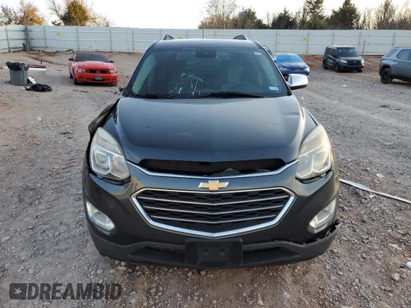 2017 Chevrolet Equinox Premier with VIN 2GNALDEK2H6143572, listed as a Copart auction lot 85217544 with 182,374 mi miles and Clean Title. Bid and sale history available at DreamBid. Image 5.