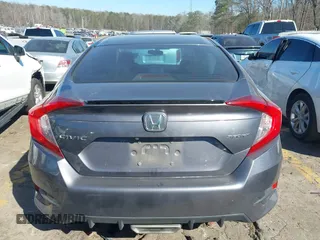 2020 Honda Civic Sedan Sport with VIN 19XFC2F81LE011756, listed as a IAAI auction lot 41667156 with 79,527 mi miles. Bid and sale history available at carsss.com. Image 16.