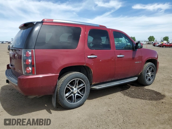 2008 GMC Yukon Denali с VIN 1GKFK63818J214708, выставлен на аукционе Copart как лот 58826485 с пробегом 220 030 миль миль и Списание • Salvage title. История ставок и продаж доступна на DreamBid. Изображение 3.