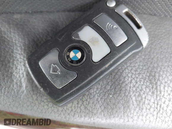 2005 BMW 7 Series 745Li with VIN WBAGN63545DS59047, listed as a IAAI auction lot 41802442 with Not Provided miles and . Bid and sale history available at carsss.com. Image 11.