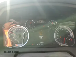 2022 Ram 1500 Tradesman z VIN 3C6RR6KT3NG196078, wystawiony jako Copart lot #78220764 z przebiegiem 50 794 mil mil oraz Szkoda całkowita • Salvage title. Historia ofert i sprzedaży dostępna na DreamBid. Obrazek 9.