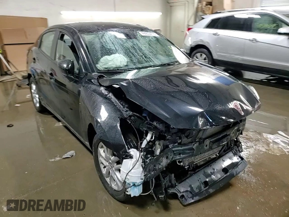 2016 Scion iA with VIN 3MYDLBZV2GY136439, listed as a Copart auction lot 49903415 with 155,839 mi miles and Salvage Title. Bid and sale history available at carsss.com. Image 14.