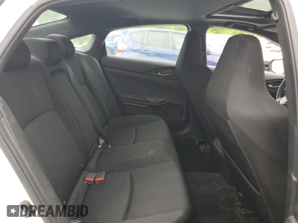 2019 Honda Civic Si z VIN 2HGFC1E59KH700840, wystawiony jako Copart lot #53704695 z przebiegiem 66 191 mil mil oraz Szkody całkowita. Historia ofert i sprzedaży dostępna na DreamBid. Obrazek 10.