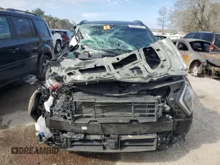 2024 Kia Sportage SX-Prestige with VIN 5XYK53DF6RG185477, listed as a Copart auction lot 43937155 with Not Provided miles and Salvage Title. Bid and sale history available at carsss.com. Image 5.