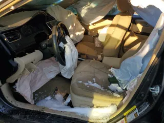 2015 Toyota Camry XLE with VIN 4T4BF1FK1FR474452, listed as a Copart auction lot 41479605 with Not Provided miles and Salvage Title. Bid and sale history available at DreamBid. Image 7.