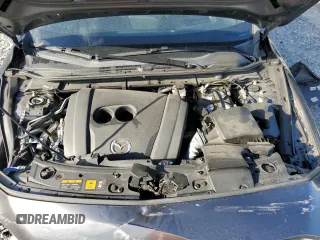2019 Mazda 3 Premium with VIN JM1BPBEM7K1132679, listed as a Copart auction lot 62486334 with 26,919 mi miles and Salvage Title. Bid and sale history available at DreamBid. Image 12.