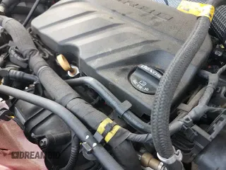 2020 Buick Encore GX Select with VIN KL4MMDS25LB134534, listed as a Copart auction lot 70360935 with 49,531 mi miles and Salvage title. Bid and sale history available at DreamBid. Image 14.