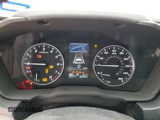 2024 Subaru Impreza Sport with VIN JF1GUAFC8R8357280, listed as a Copart auction lot 45122135 with 9,070 mi miles and Salvage Title. Bid and sale history available at carsss.com. Image 9.