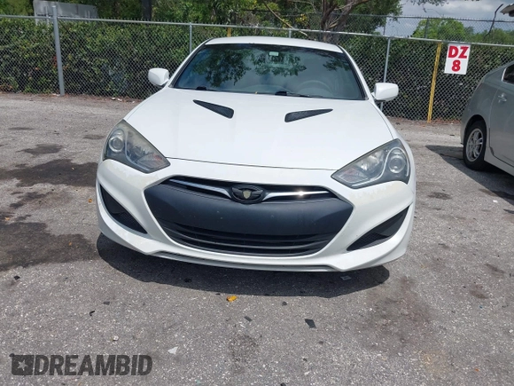 2013 Hyundai Genesis Coupe R-Spec с VIN KMHHT6KD7DU088567, выставлен на аукционе IAAI как лот 41999209 с пробегом 88 086 миль миль и . История ставок и продаж доступна на DreamBid. Изображение 6.