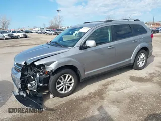 2017 Dodge Journey SXT z VIN 3C4PDDBG6HT595309, wystawiony jako IAAI lot #41918029 z przebiegiem 127 247 mil mil oraz . Historia ofert i sprzedaży dostępna na DreamBid. Obrazek 19.