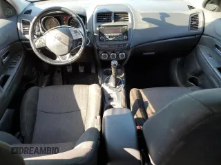 2017 Mitsubishi Outlander Sport ES 2.0 with VIN JA4AP3AU0HZ014792, listed as a Copart auction lot 46438715 with 108,581 mi miles and Salvage Title. Bid and sale history available at carsss.com. Image 8.