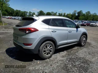2018 Hyundai Tucson SEL with VIN KM8J3CA4XJU707238, listed as a Copart auction lot 56888575 with 139,020 mi miles and Salvage title. Bid and sale history available at DreamBid. Image 3.