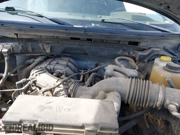 2014 Ford F-150 XL с VIN 1FTEX1EM9EKF45032, выставлен на аукционе IAAI как лот 41808430 с пробегом 154 870 миль миль и . История ставок и продаж доступна на DreamBid. Изображение 10.
