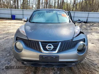2012 Nissan Juke SL with VIN JN8AF5MV4CT127640, listed as a Copart auction lot 49020425 with Not Provided miles and Salvage Title. Bid and sale history available at DreamBid. Image 5.