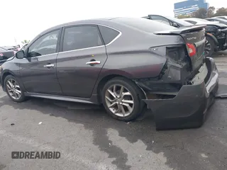 2013 Nissan Sentra SR z VIN 3N1AB7AP9DL652114, wystawiony jako IAAI lot #42147950 z przebiegiem 168 665 mil mil oraz . Historia ofert i sprzedaży dostępna na DreamBid. Obrazek 15.