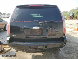 2007 Chevrolet Tahoe Special Service Vehicle with VIN 1GNFK03047R413486, listed as a Copart auction lot 68435554 with 234,270 mi miles and Salvage Title. Bid and sale history available at carsss.com. Image 6.