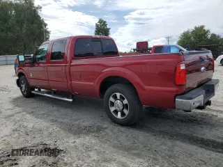 2015 Ford F-250 XL with VIN 1FT7W2AT1FEB85771, listed as a Copart auction lot 70820754 with 62,913 mi miles and Salvage title. Bid and sale history available at DreamBid. Image 2.