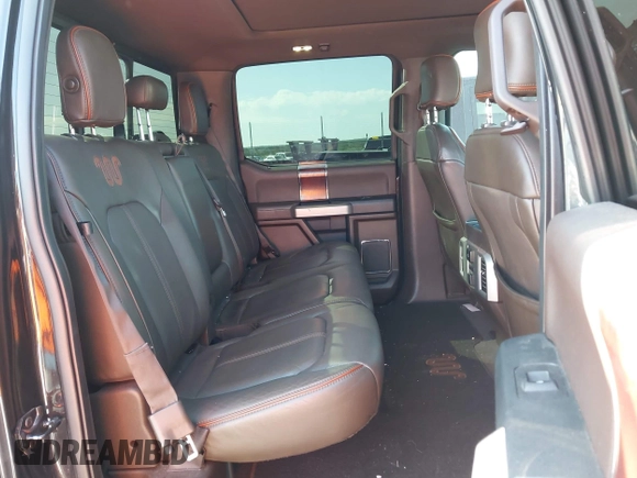2015 Ford F-150 XLT with VIN 1FTEW1EG0FFA86951, listed as a IAAI auction lot 42048864 with 121,745 mi miles and . Bid and sale history available at DreamBid. Image 8.