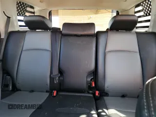2021 Toyota 4Runner SR5 Premium с VIN JTENU5JR5M5903821, выставлен на аукционе Copart как лот 50145435 с пробегом 87 630 миль миль и Чистый • Clean title. История ставок и продаж доступна на DreamBid. Изображение 10.