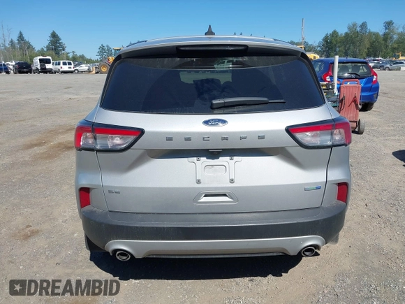 2020 Ford Escape SE with VIN 1FMCU9G67LUB31208, listed as a IAAI auction lot 42632751 with 32,050 mi miles and . Bid and sale history available at DreamBid. Image 16.