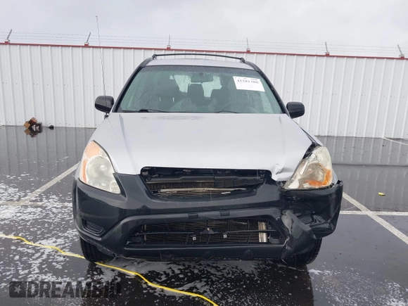 2004 Honda CR-V LX with VIN JHLRD78484C007197, listed as a IAAI auction lot 41581380 with 230,537 mi miles and . Bid and sale history available at carsss.com. Image 12.