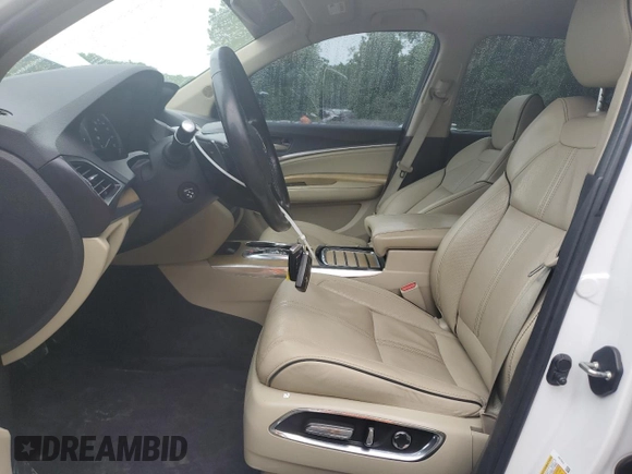 2020 Acura MDX Advance с VIN 5J8YD4H83LL033488, выставлен на аукционе Copart как лот 61137325 с пробегом 216 582 миль миль и Списание • Salvage title. История ставок и продаж доступна на DreamBid. Изображение 7.