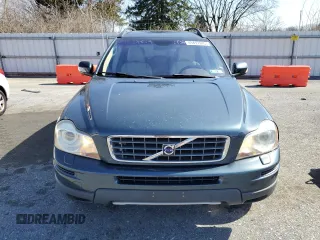 2007 Volvo XC90 I6 with VIN YV4CM982571352942, listed as a Copart auction lot 49477945 with 151,099 mi miles and Salvage Title. Bid and sale history available at DreamBid. Image 5.