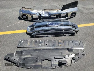 2020 Ford F-250 XL z VIN 1FT7W2BN0LEE62762, wystawiony jako Copart lot #59006295 z przebiegiem 80 322 mil mil oraz Szkoda całkowita • Salvage title. Historia ofert i sprzedaży dostępna na DreamBid. Obrazek 12.