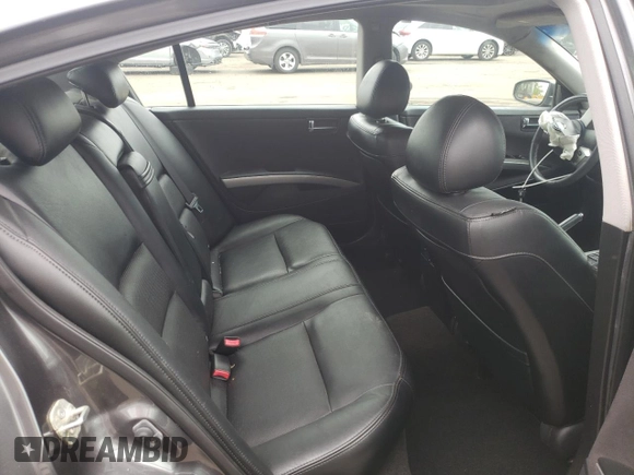 2006 Nissan Maxima SE with VIN 1N4BA41E46C851657, listed as a Copart auction lot 57139245 with 239,759 mi miles and Salvage title. Bid and sale history available at DreamBid. Image 10.