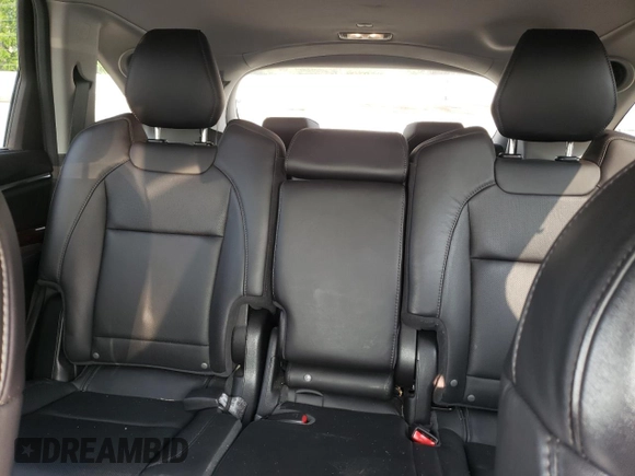2014 Acura MDX Advance with VIN 5FRYD4H80EB019891, listed as a Copart auction lot 57969825 with 150,111 mi miles and Salvage title. Bid and sale history available at DreamBid. Image 10.