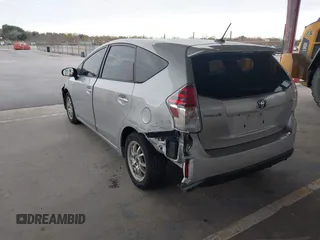 2017 Toyota Prius Two z VIN JTDZN3EU9HJ070219, wystawiony jako IAAI lot #41358297 z przebiegiem 209 303 mil mil oraz . Historia ofert i sprzedaży dostępna na DreamBid. Obrazek 3.