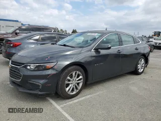 2018 Chevrolet Malibu LT with VIN 1G1ZD5ST5JF138415, listed as a Copart auction lot 54550265 with 131,671 mi miles and Salvage title. Bid and sale history available at DreamBid. Image 1.