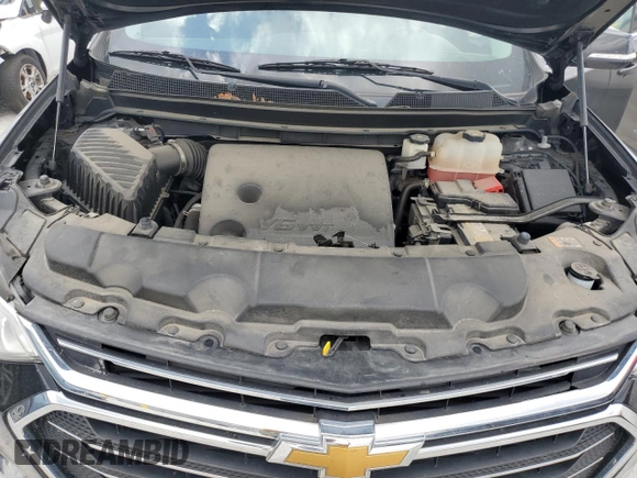 2018 Chevrolet Traverse LT Cloth with VIN 1GNERGKW5JJ278918, listed as a Copart auction lot 66184484 with 71,022 mi miles and Salvage Title. Bid and sale history available at carsss.com. Image 12.