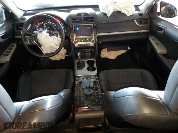 2014 Toyota Camry L with VIN 4T1BF1FK2EU748637, listed as a Copart auction lot 51493505 with 179,529 mi miles and Salvage Title. Bid and sale history available at DreamBid. Image 8.