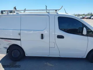 2018 Nissan NV200 Compact Cargo S with VIN 3N6CM0KN2JK691517, listed as a IAAI auction lot 41836172 with 141,188 mi miles. Bid and sale history available at carsss.com. Image 13.