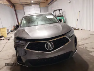 2023 Acura RDX with VIN 5J8TC2H33PL013401, listed as a IAAI auction lot 41619556 with 27,051 mi miles and . Bid and sale history available at DreamBid. Image 12.