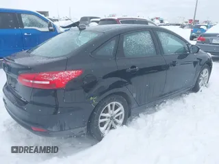 2016 Ford Focus SE с VIN 1FADP3F23GL312223, выставлен на аукционе IAAI как лот 41591566 с пробегом 126 977 миль миль и . История ставок и продаж доступна на DreamBid. Изображение 4.