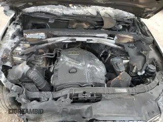 2011 Audi Q5 Premium Plus with VIN WA1LFAFP7BA032263, listed as a Copart auction lot 58926275 with Not provided miles and Salvage title. Bid and sale history available at DreamBid. Image 11.