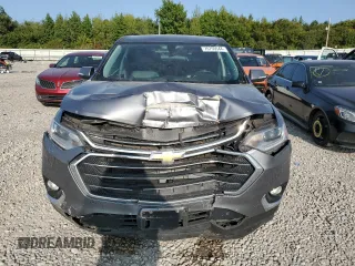 2021 Chevrolet Traverse LT Leather with VIN 1GNEVHKW0MJ209981, listed as a Copart auction lot 70759544 with 98,551 mi miles and Salvage Title. Bid and sale history available at carsss.com. Image 5.